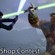 Image for article titled 'Shop Contest: King Shark